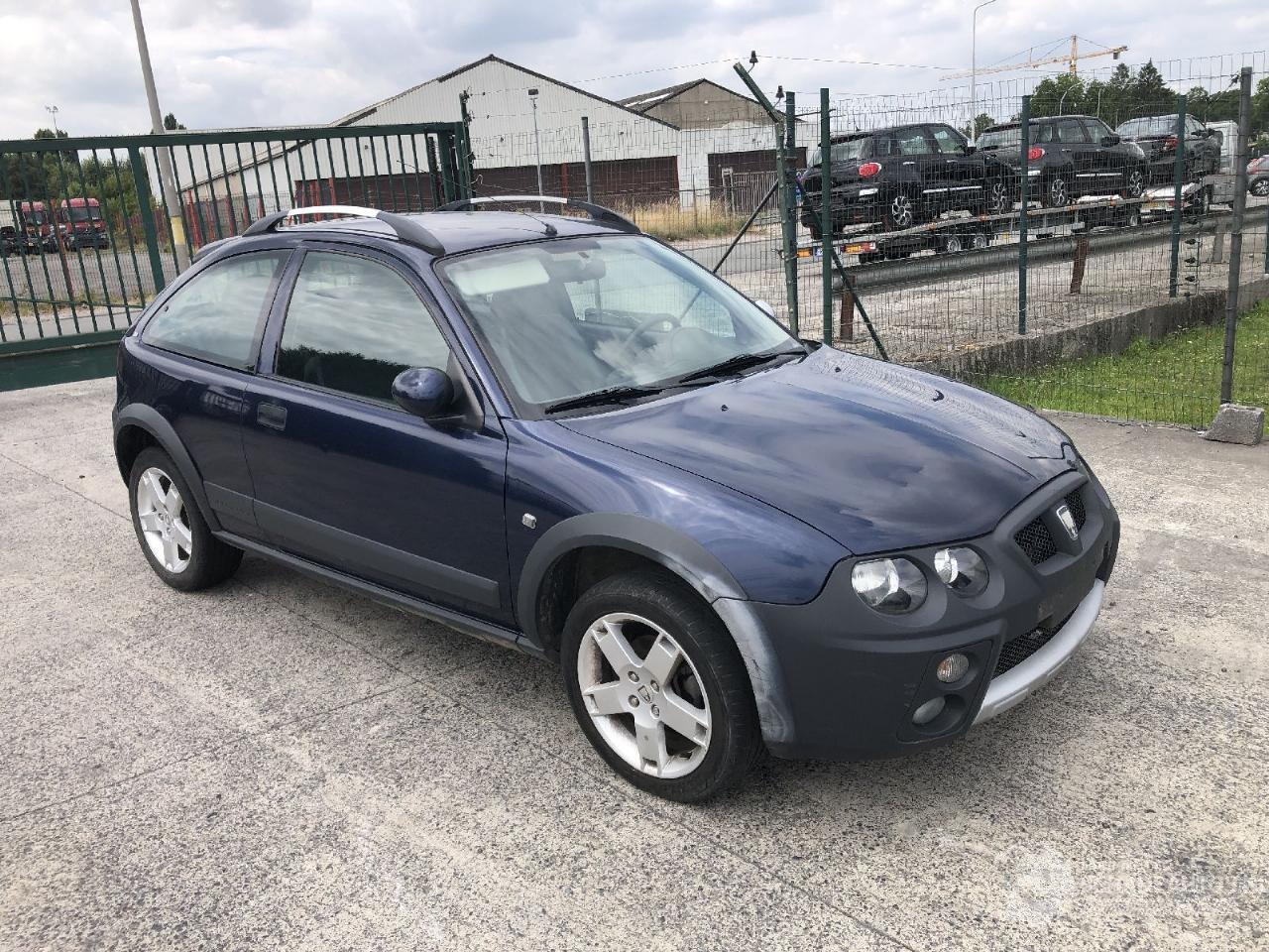 Rover Streetwise 1.4I