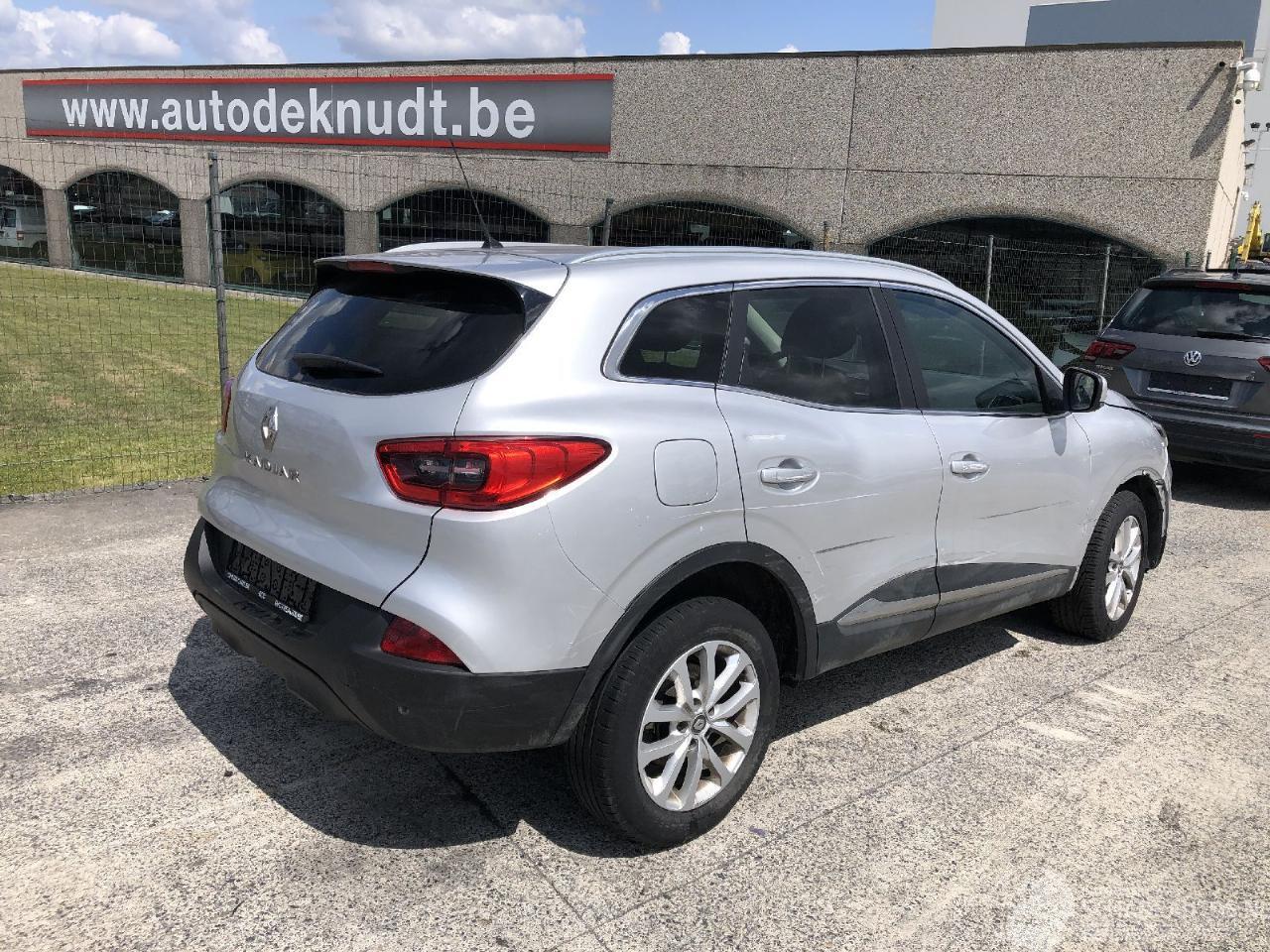 Renault Kadjar 1.2  LIMITED