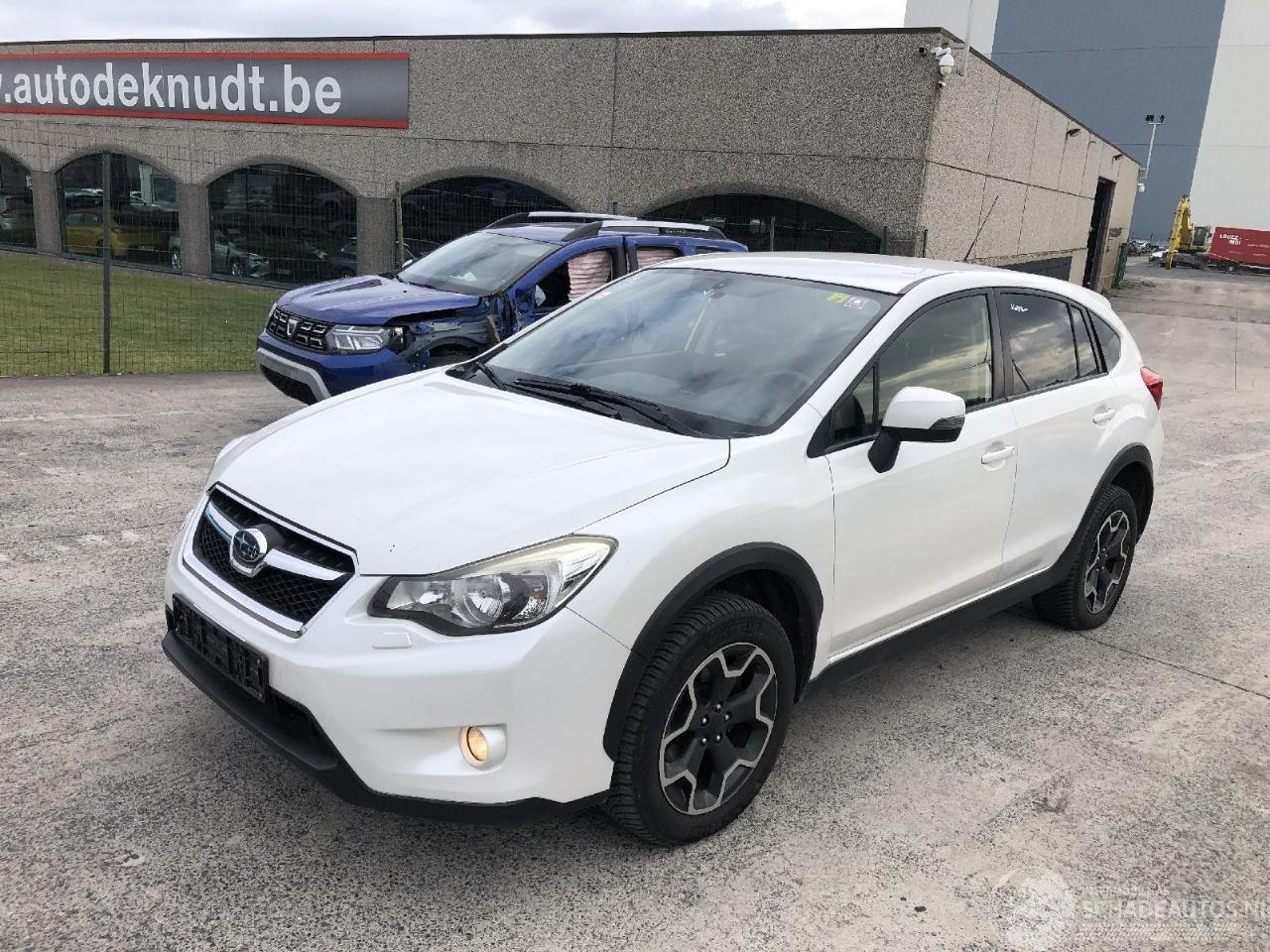 Subaru XV 2.0 D BOXER AWD
