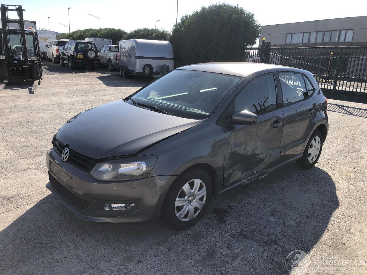 Volkswagen Polo 1.2 I TREND CGPB LNR