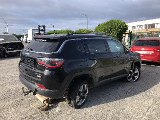 Unfallwagen Jeep Compass 1.4 TURBO 4X4 AUTOMA 2018/6