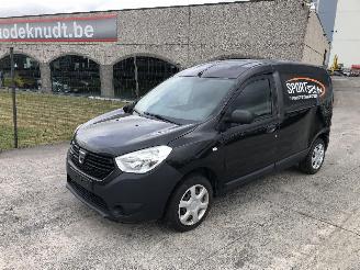 Unfall Kfz Van Dacia Dokker WORK EDITION 1.5 DCI 2020/6