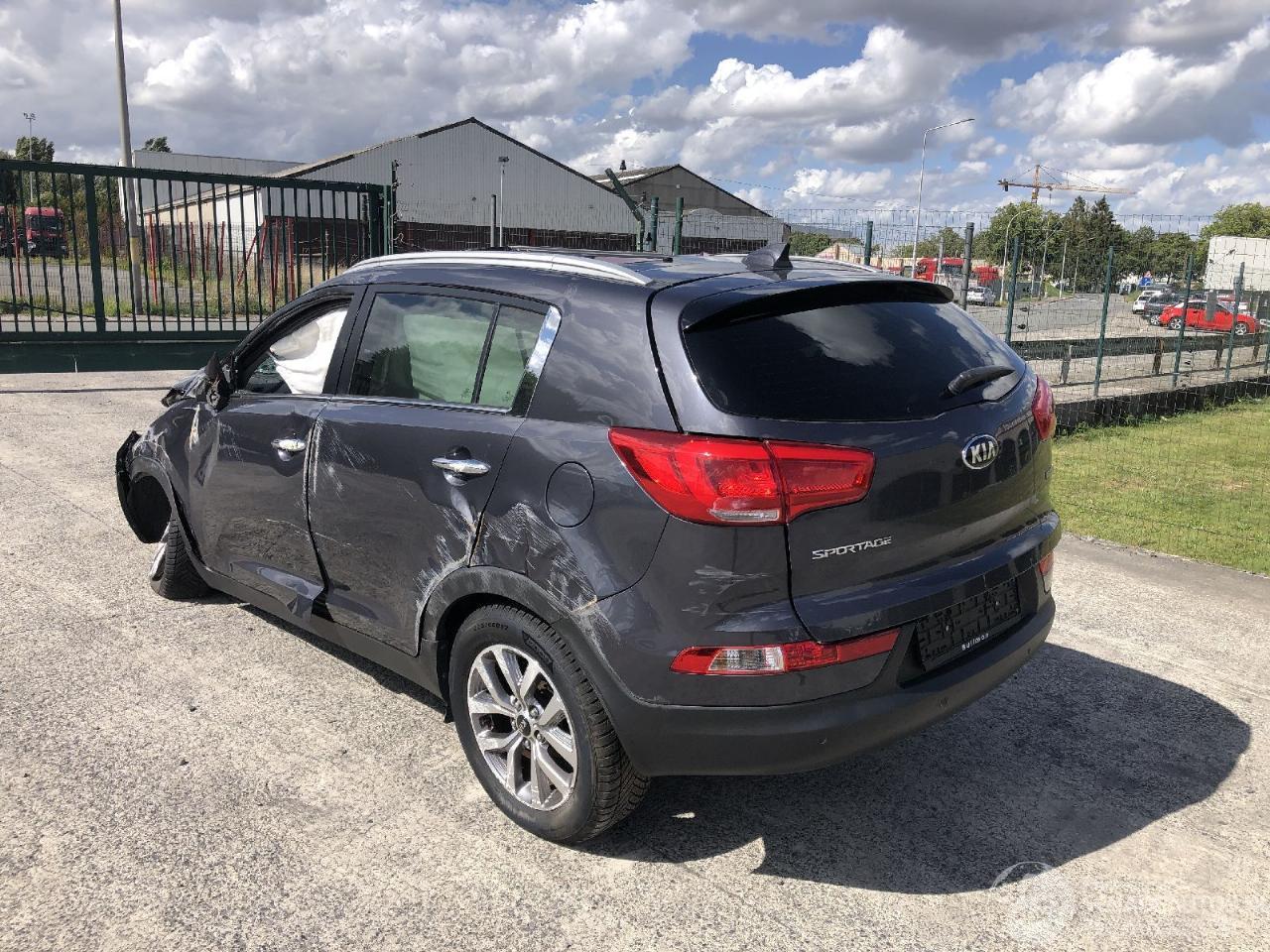 Kia Sportage 1.7 CRDI  D4FD