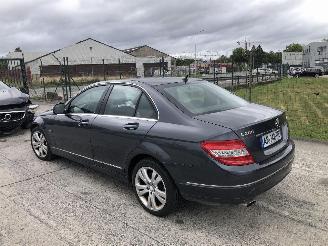 Mercedes C-klasse AVANTGARDE  4 MATIC picture 3