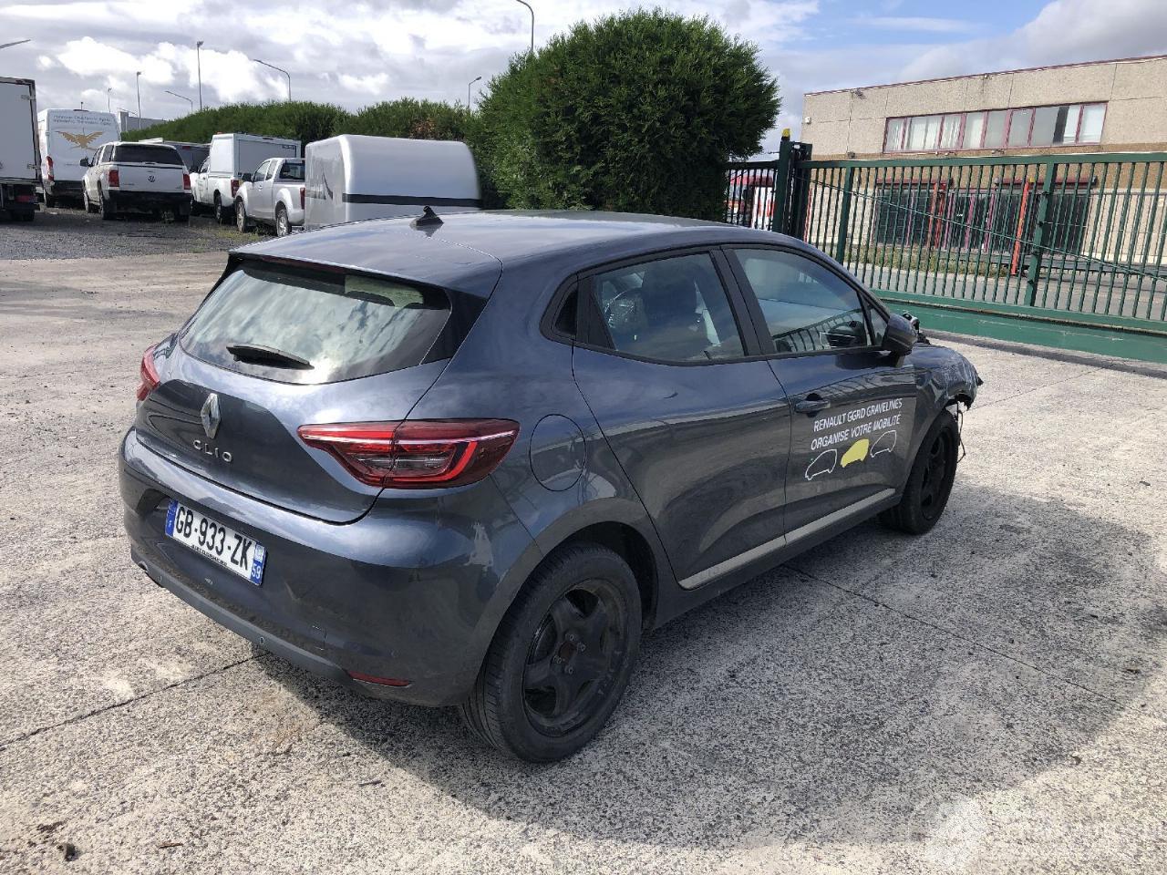 Renault Clio 1.5 DCI