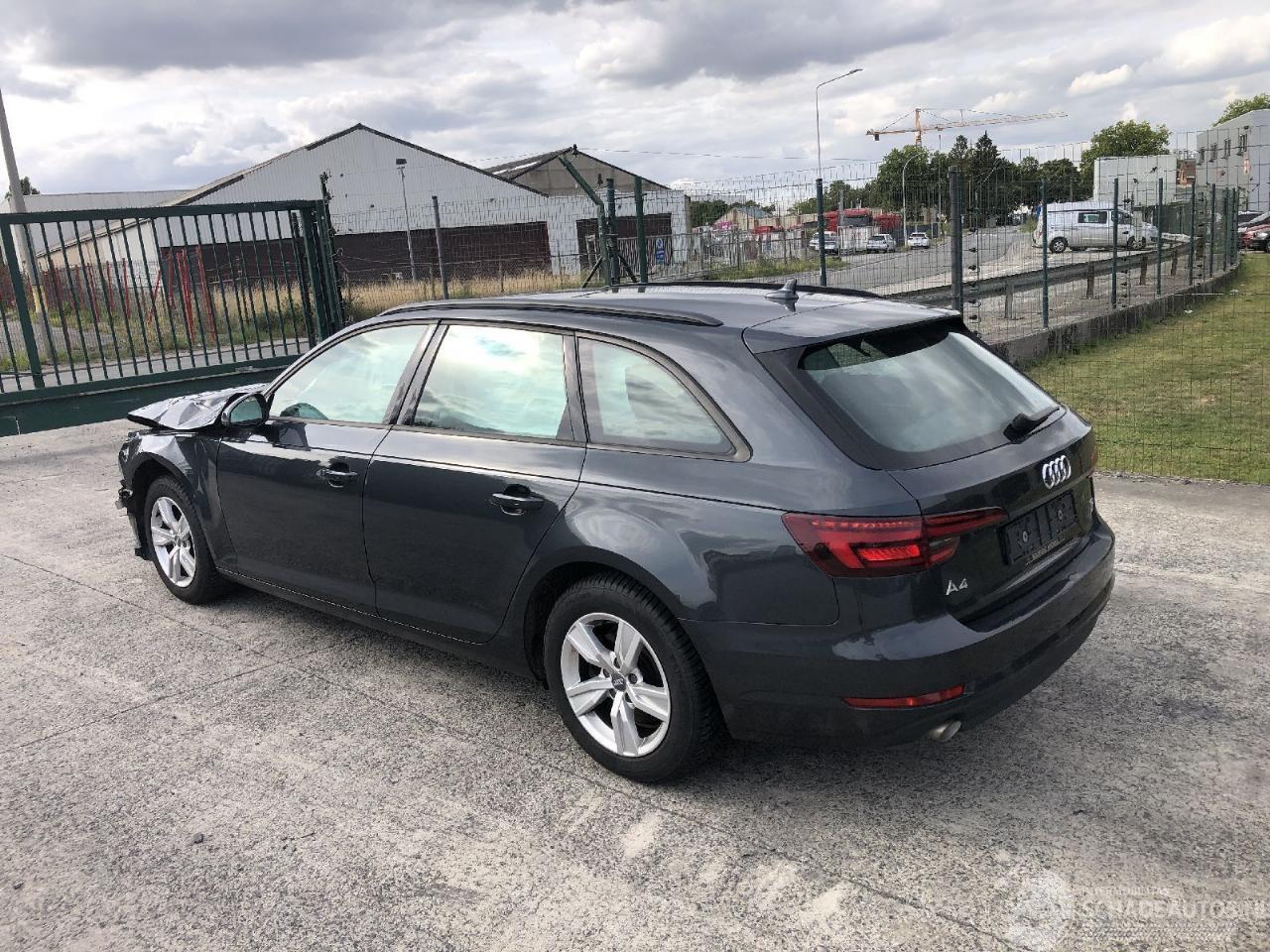 Audi A4 COMBI  2.0 TDI