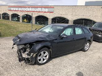 Audi A4 COMBI  2.0 TDI picture 4