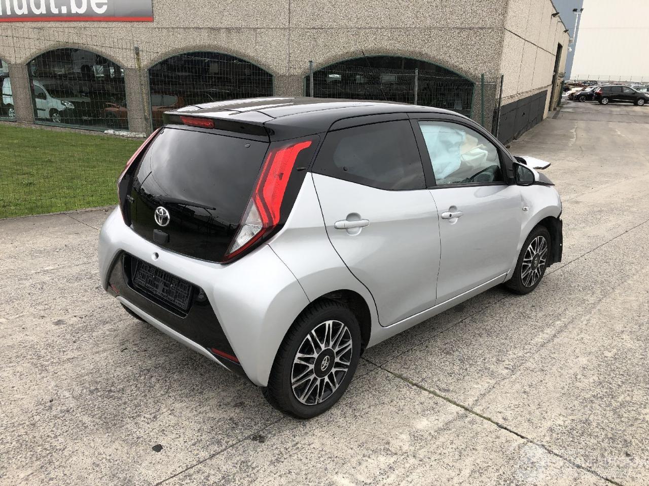 Toyota Aygo 1.0