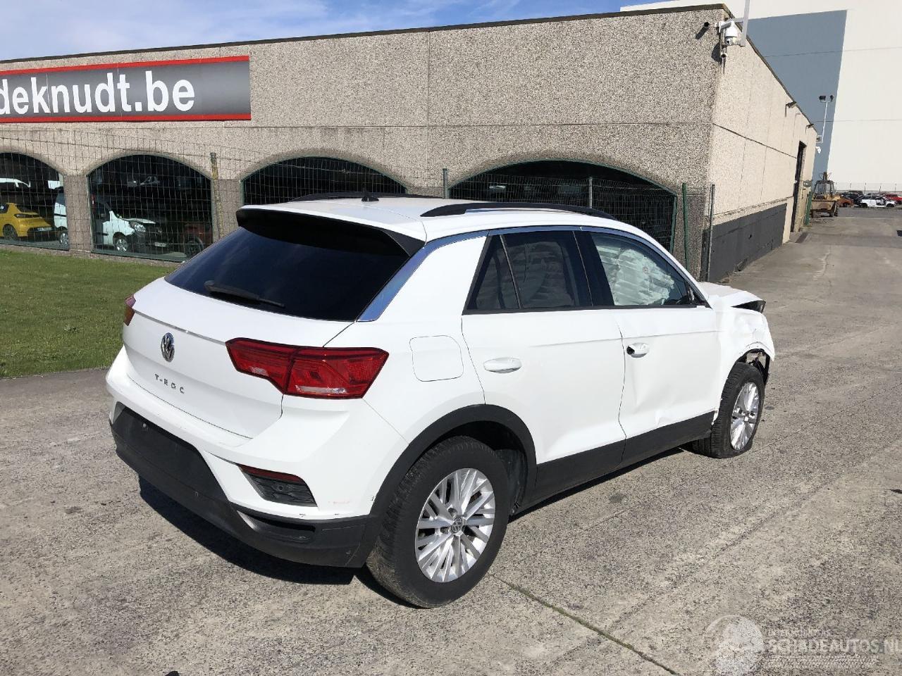 Volkswagen T-Roc 1.6 TDI