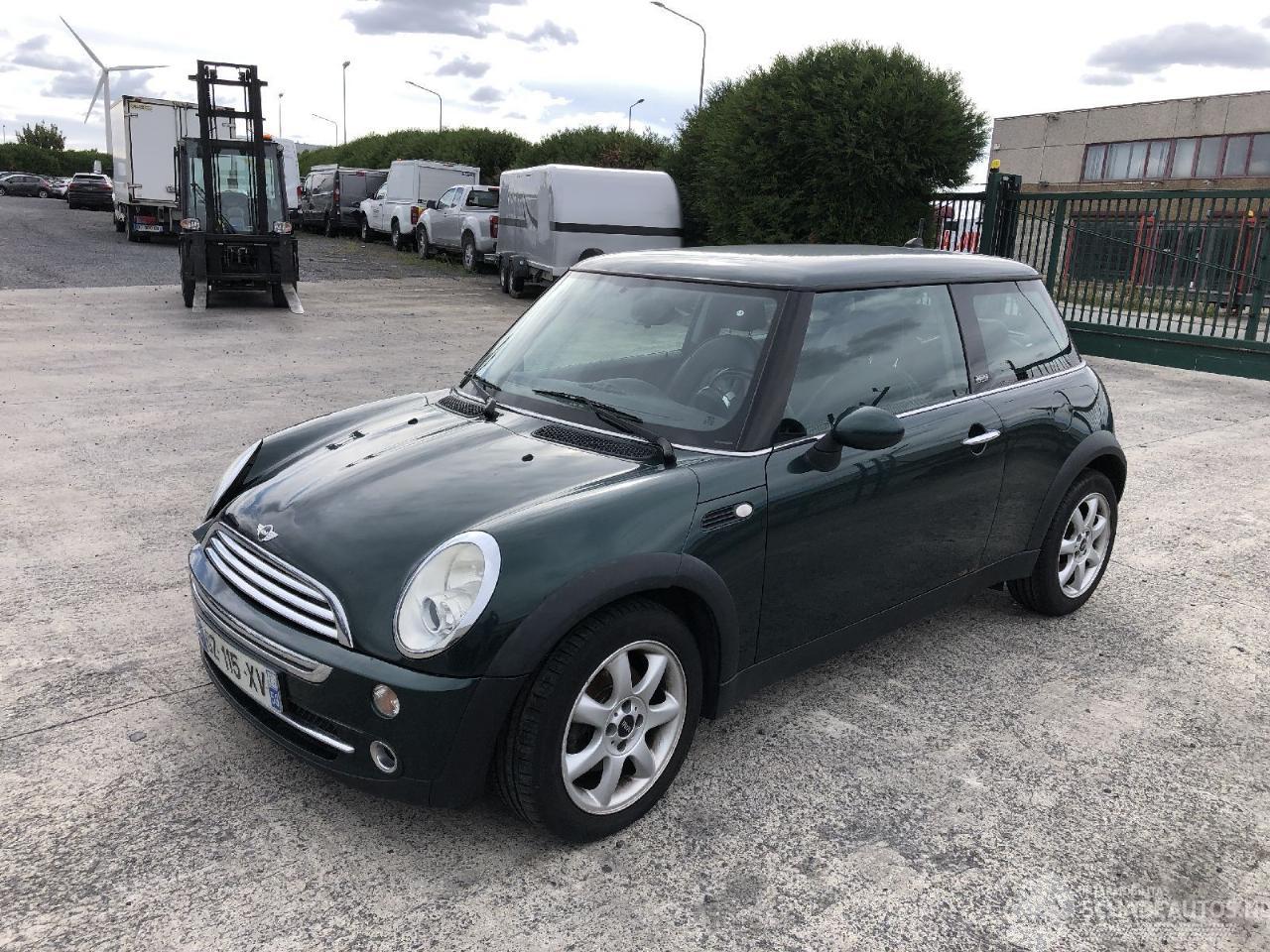 Mini Cooper 1.6 PARK LANE