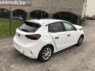krockskadad bil auto Opel Corsa 1.2 F12XEL 2020/10
