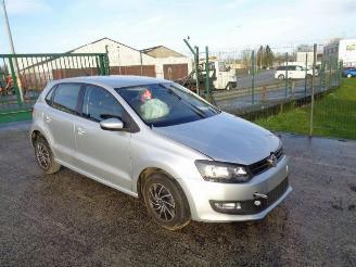 disassembly passenger cars Volkswagen Polo 1.2 I  CGPB 2013/8