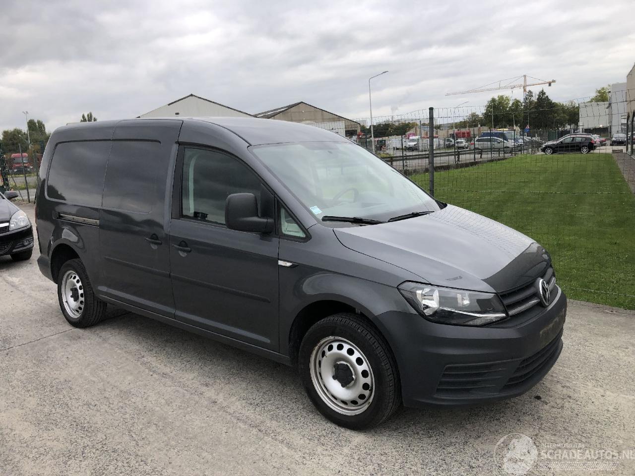 Volkswagen Caddy maxi 1.4 TSI