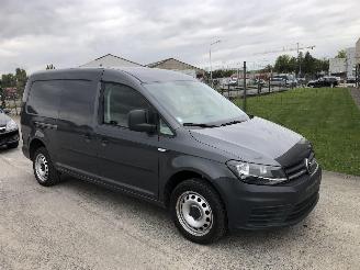 skadebil bedrijf Volkswagen Caddy maxi 1.4 TSI 2018/7