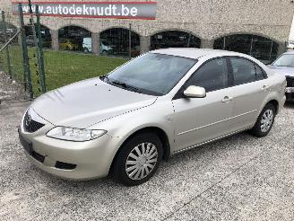 Dezmembrări autoturisme Mazda 6 2.0 TD 2003/1