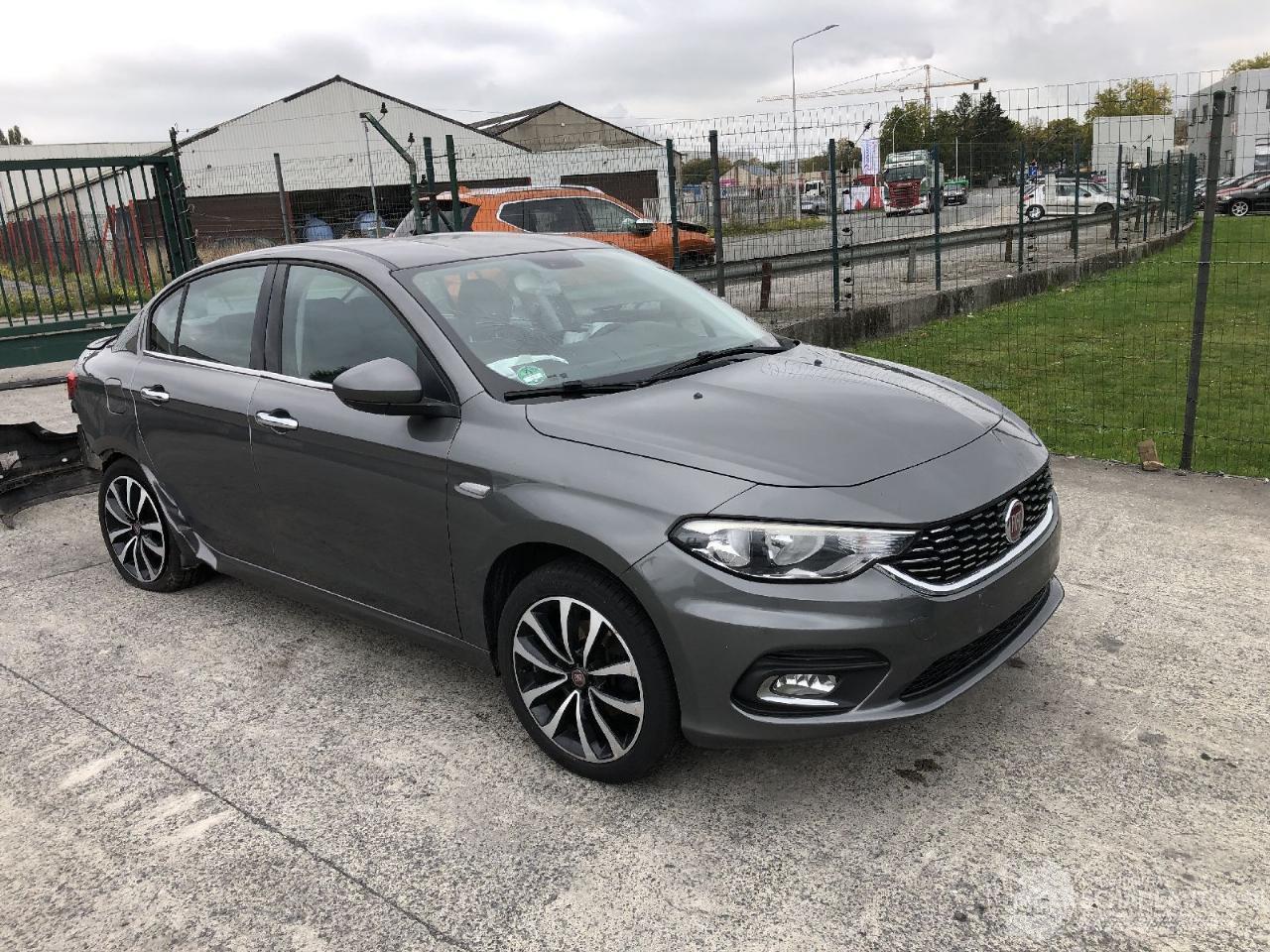 Fiat Tipo 1.6 MULTIJET 120
