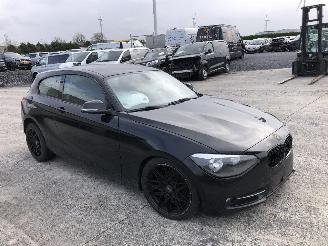 Autoverwertung BMW 1-serie SPORT LINE N47D16A 2014/3
