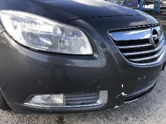 Opel Insignia BREAK 2.0 CDTI picture 10