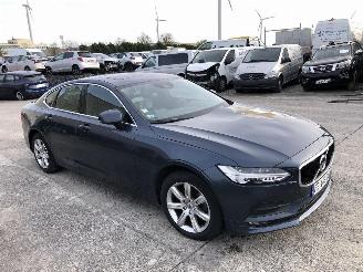 Unfallwagen Volvo S-90 2.0 D  AUTOMATIQUE 2018/11