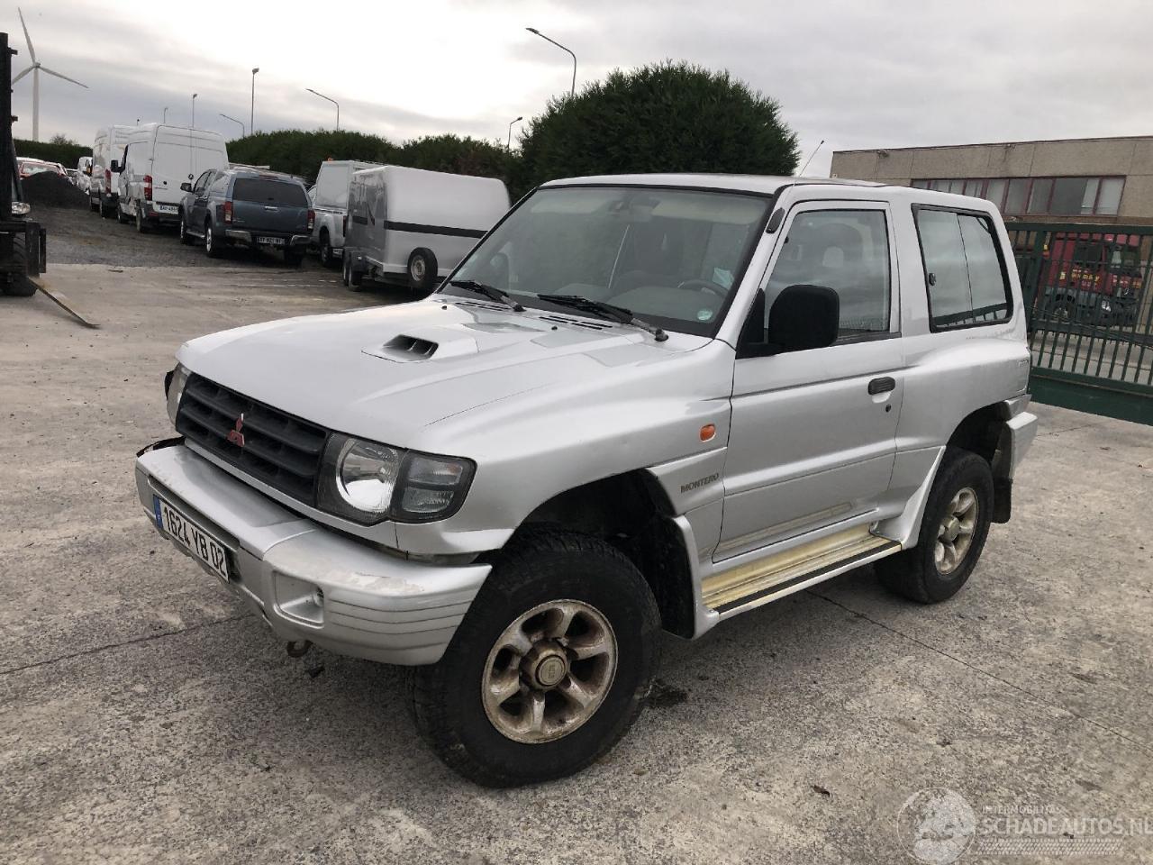 Mitsubishi Pajero 