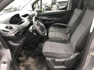 Peugeot Partner 1.5 HDI PREMIUM picture 7