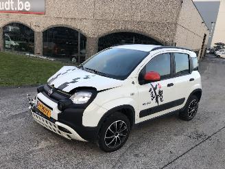 škoda osobní automobily Fiat Panda 1.0 HYBRIDE 2022/8