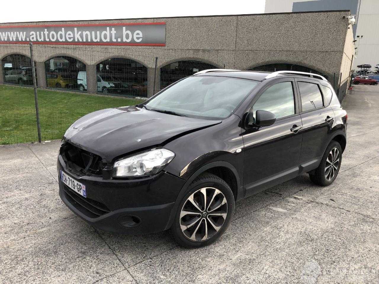 Nissan Qashqai 1.6 DCI