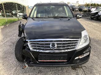 Ssang yong Rexton RX200 XDI 4WD 7PLACE picture 9