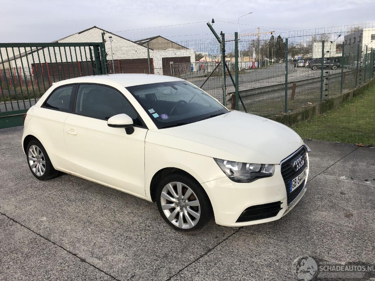 Audi A1 1.2   TFSI
