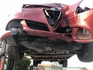 Alfa Romeo Giulietta 1.6 JTD picture 13