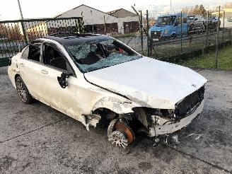 Mercedes C-klasse AMG PACK picture 3