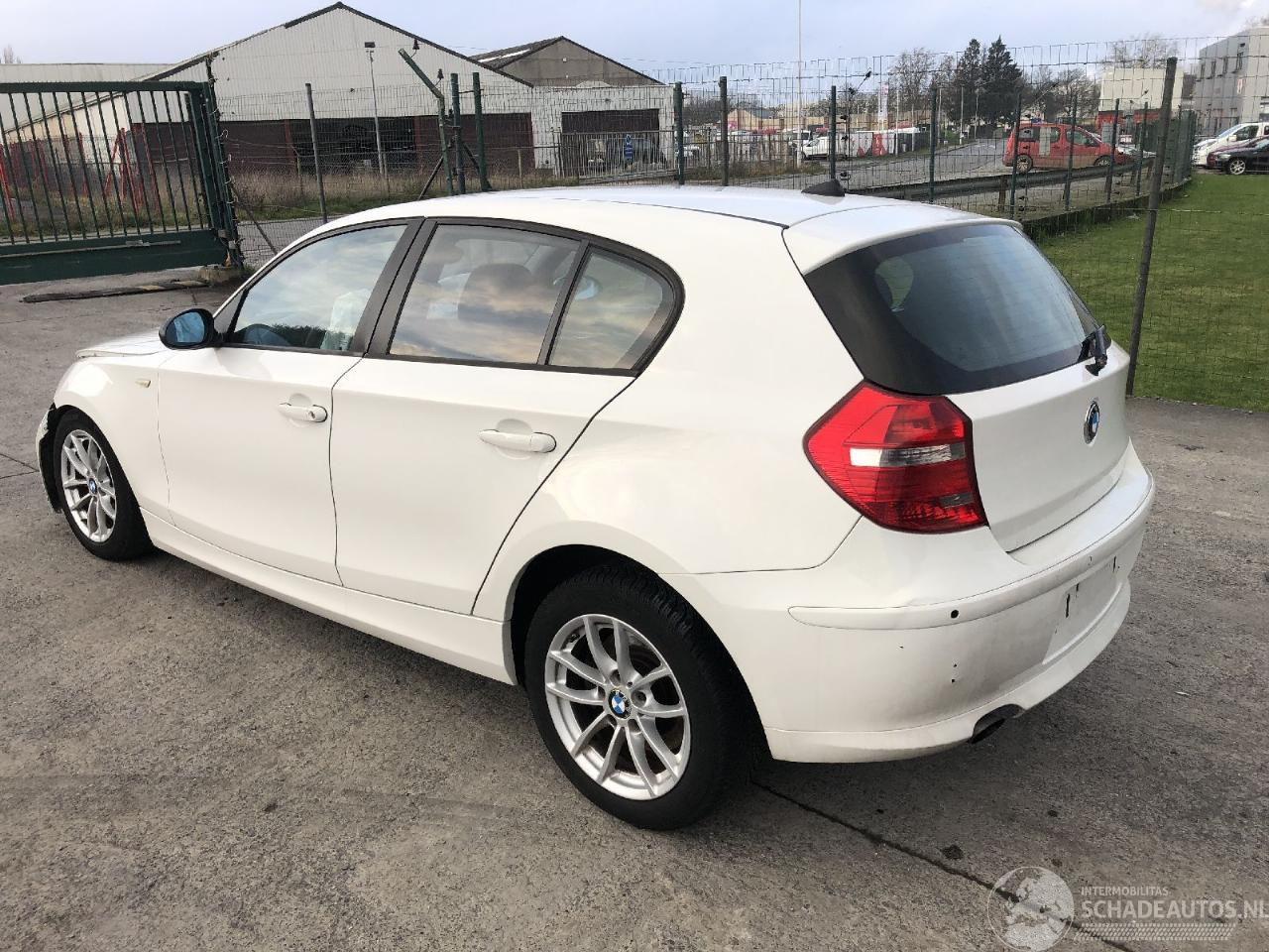BMW 1-serie N47D20A