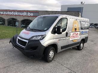 skadebil bedrijf Peugeot Boxer 2.2 HDI 2020/12