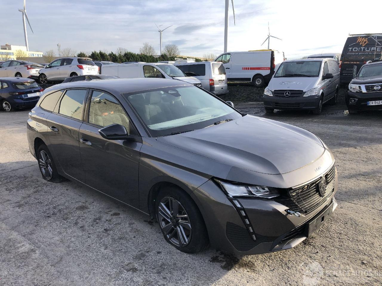 Peugeot 308 1.2  AUTOMATIQUE