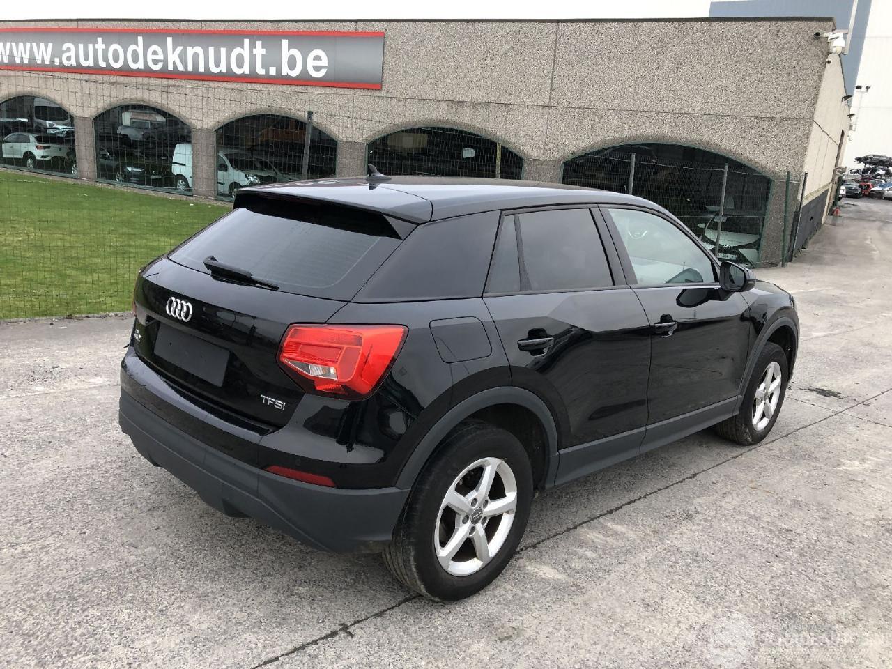 Audi Q2 1.4 TFSI
