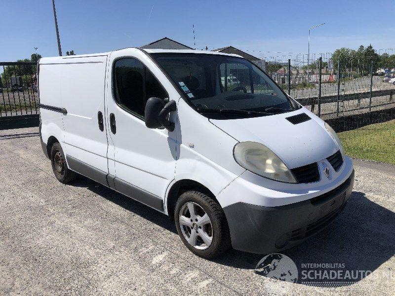 Renault Trafic 2.0    dci   M9R