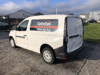 Coche accidentado Volkswagen Caddy 2.0 tdi 2024/7