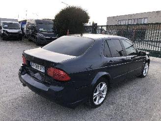 Schadeauto Saab 9-5 2.3 T  GRIFFIN Bio power 2009/3
