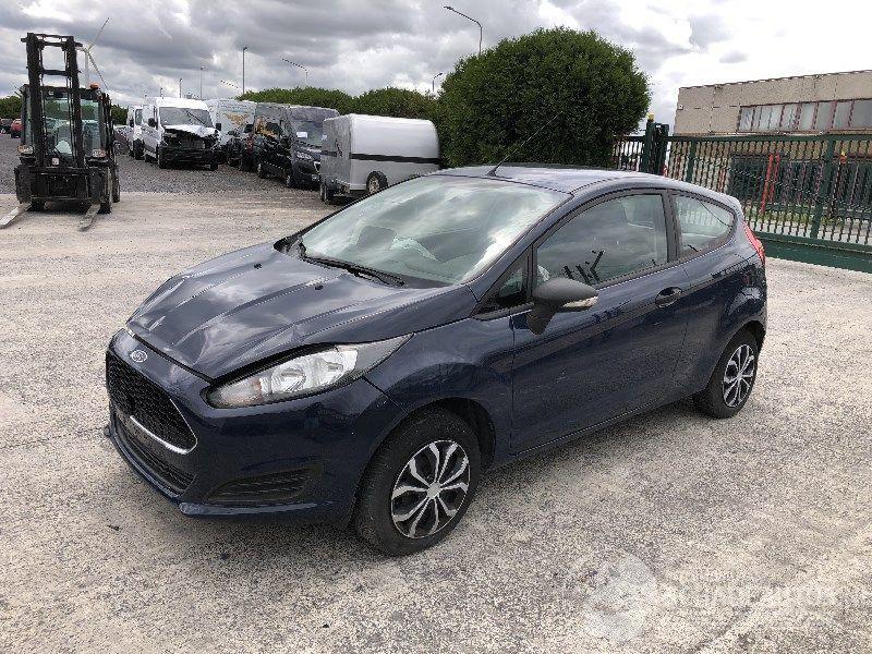 Ford Fiesta 1.2
