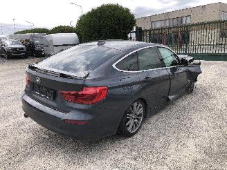 Uttjänta bilar auto BMW 3-serie 318 GT   B47D20A 2016/12
