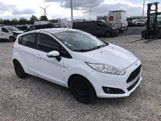 Auto da rottamare Ford Fiesta 1.5 tdci 2016/11