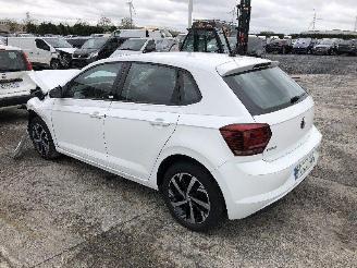 Schadeauto Volkswagen Polo 1.0 2018/12