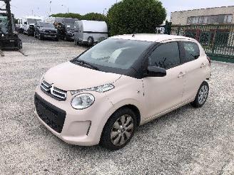 Sloopauto Citroën C1 1.0  1KR 2020/11