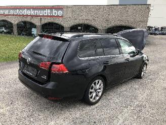 Sloopauto Volkswagen Golf 1.6 TDI CLHA      DSG PYS 2014/9