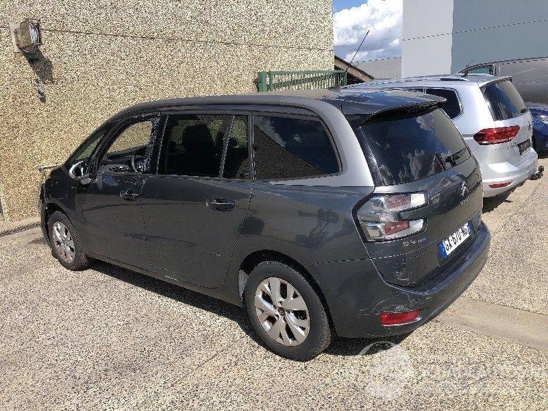 Citroën SpaceTourer 1.6 hdi