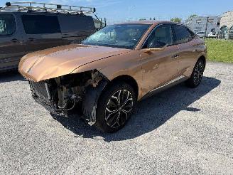 krockskadad bil auto DS Automobiles DS 4 1.2 2022/6