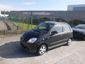 Sloopauto Chevrolet Matiz 1.0 SE 2008/7