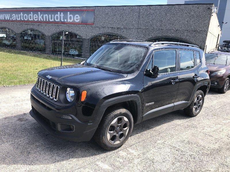 Jeep Renegade 1.6 I