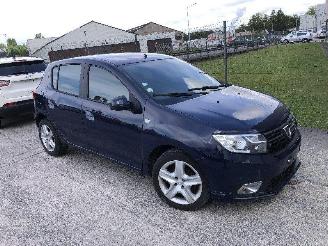 Sloopauto Dacia Sandero 1.5 DCI 2017/6