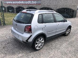Coche accidentado Volkswagen Polo CROSS POLO 1.4 I 2007/5